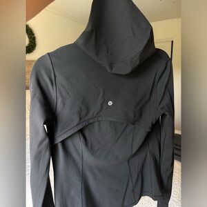 Lululemon Define Zip Up Hooded Jacket